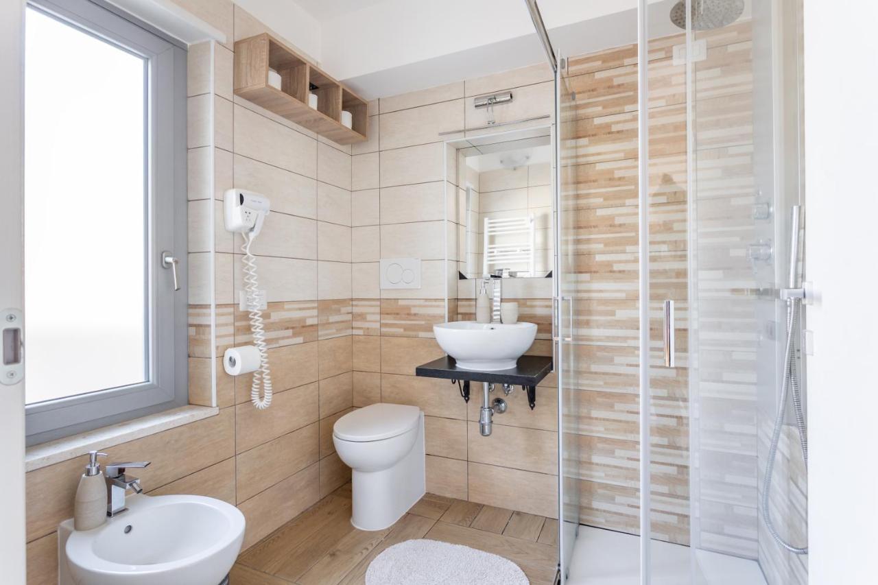 Oristano Camera Arancio Max 3Pers,Bagno,Uso Cucina Exteriér fotografie