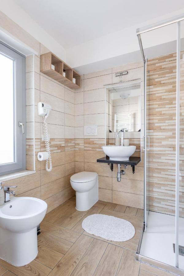 Oristano Camera Arancio Max 3Pers,Bagno,Uso Cucina Exteriér fotografie
