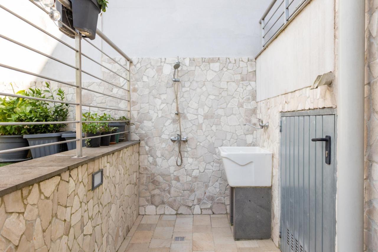 Oristano Camera Arancio Max 3Pers,Bagno,Uso Cucina Exteriér fotografie